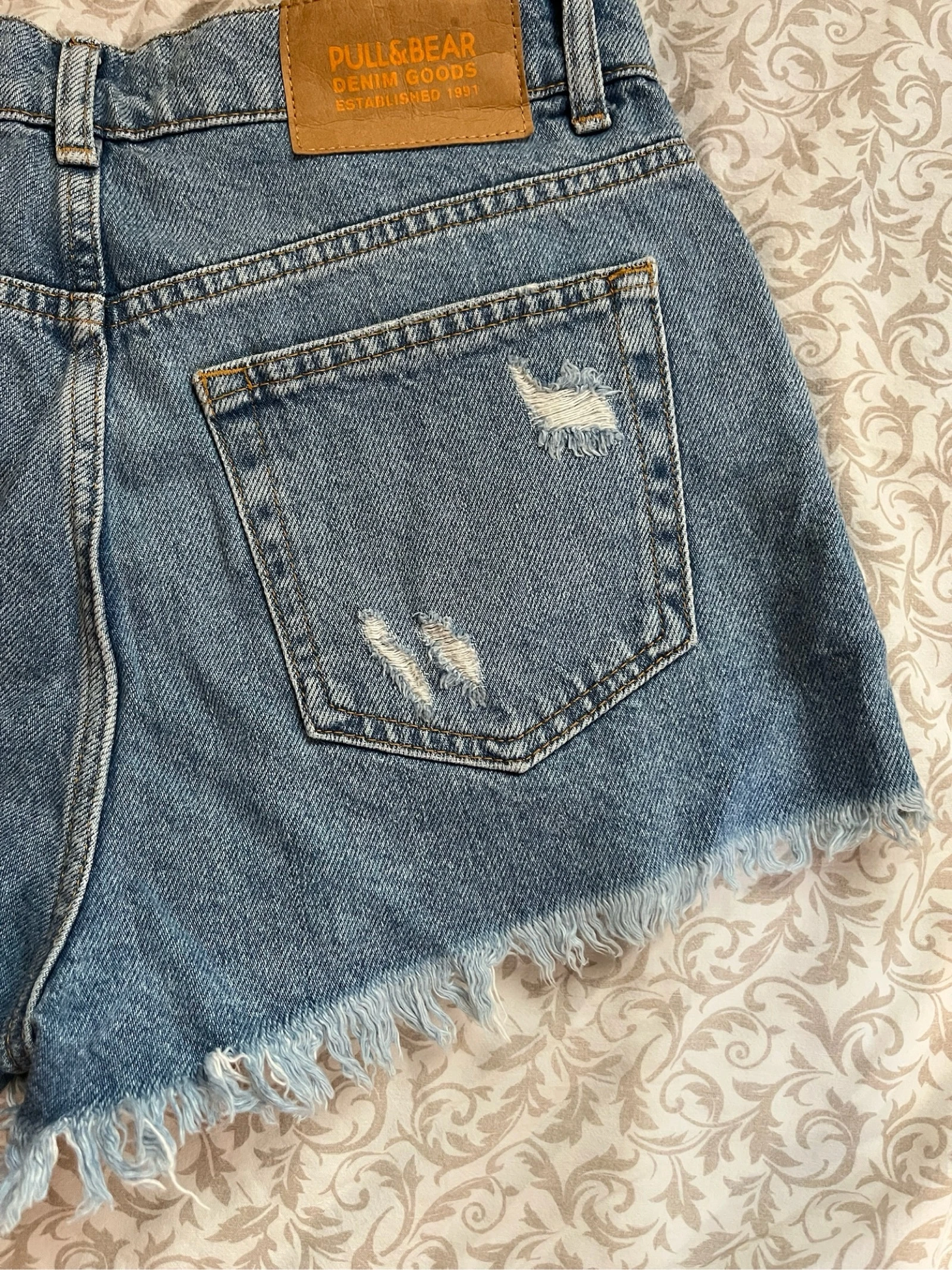 short jeans by Pull&bear – photo 12
